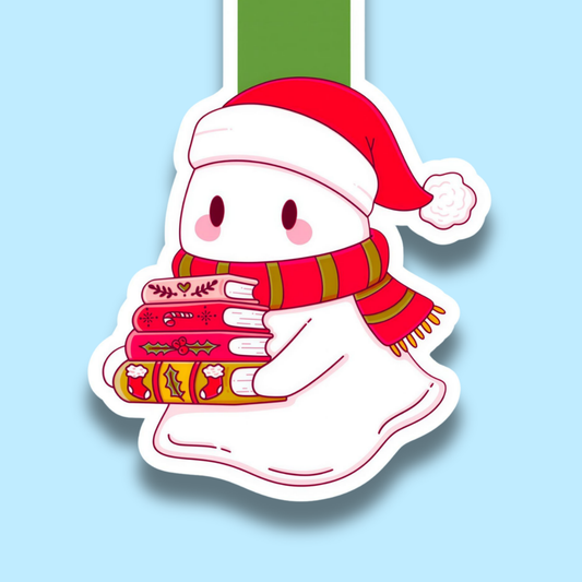 Festive Ghost