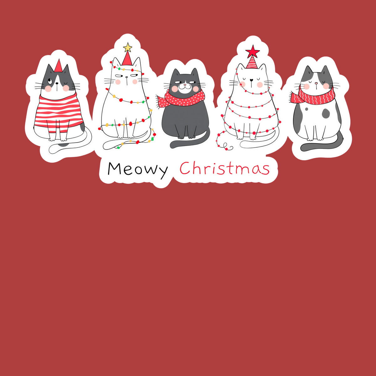 Meowy Christmas
