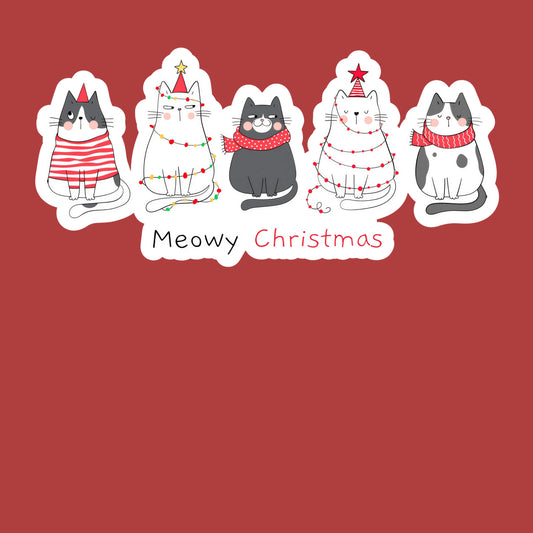 Meowy Christmas