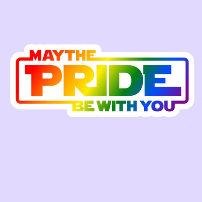 May the Pride Be With You