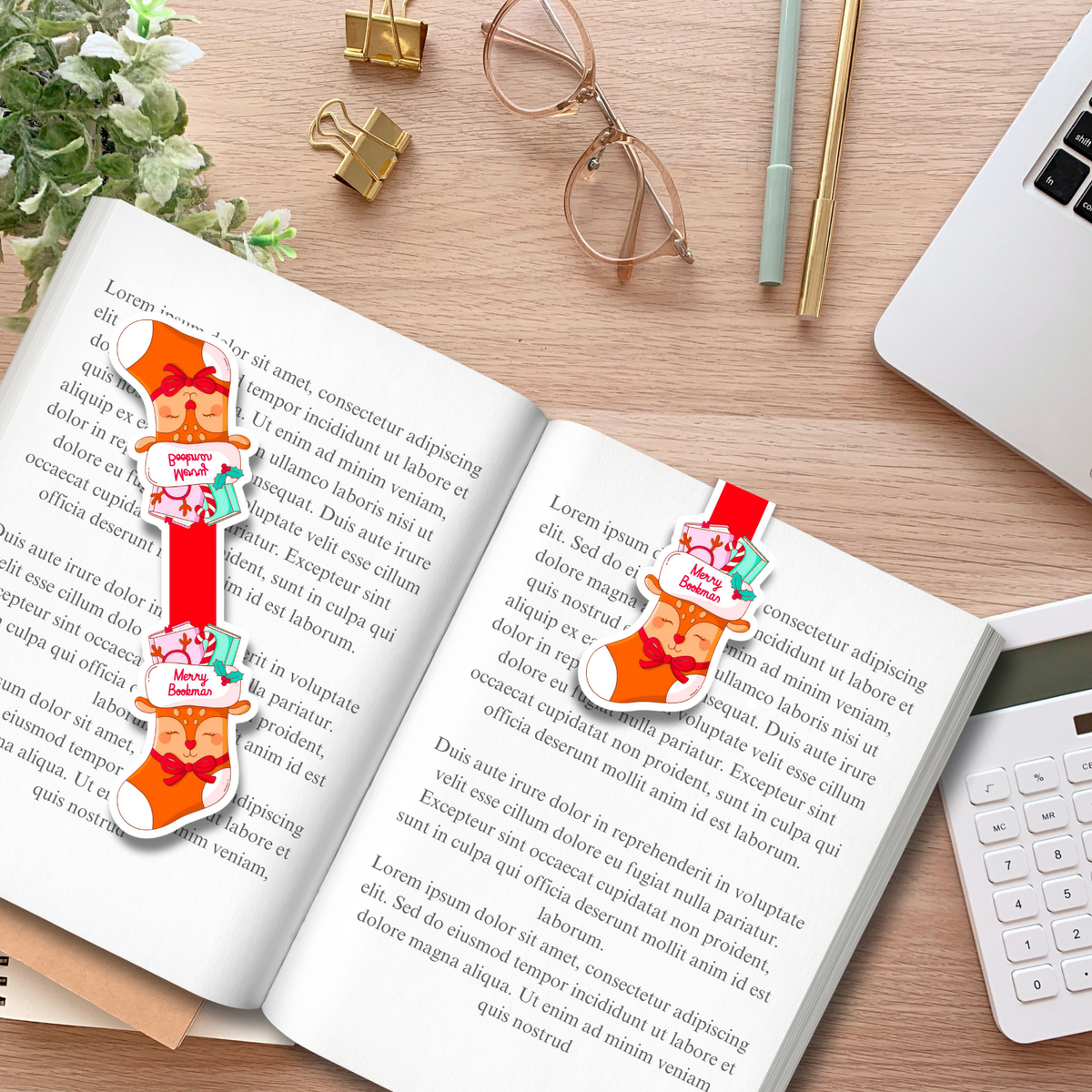 Merry Bookish