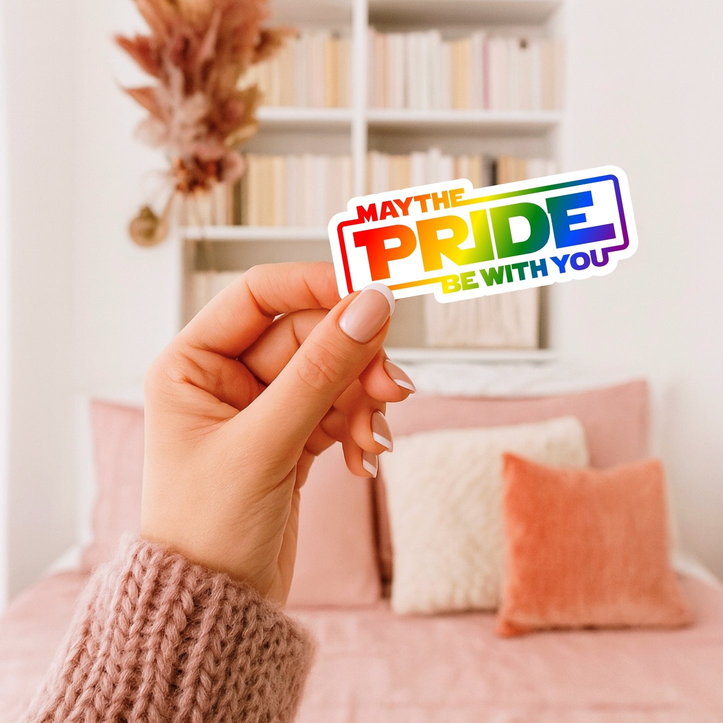 May the Pride Be With You