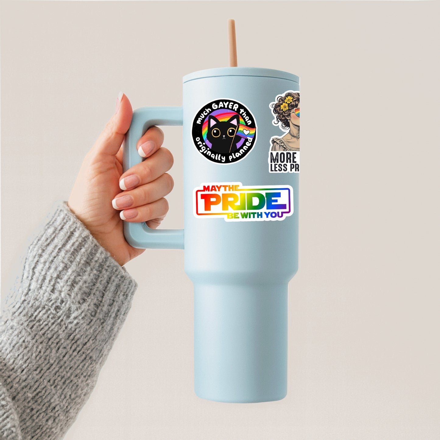 May the Pride Be With You