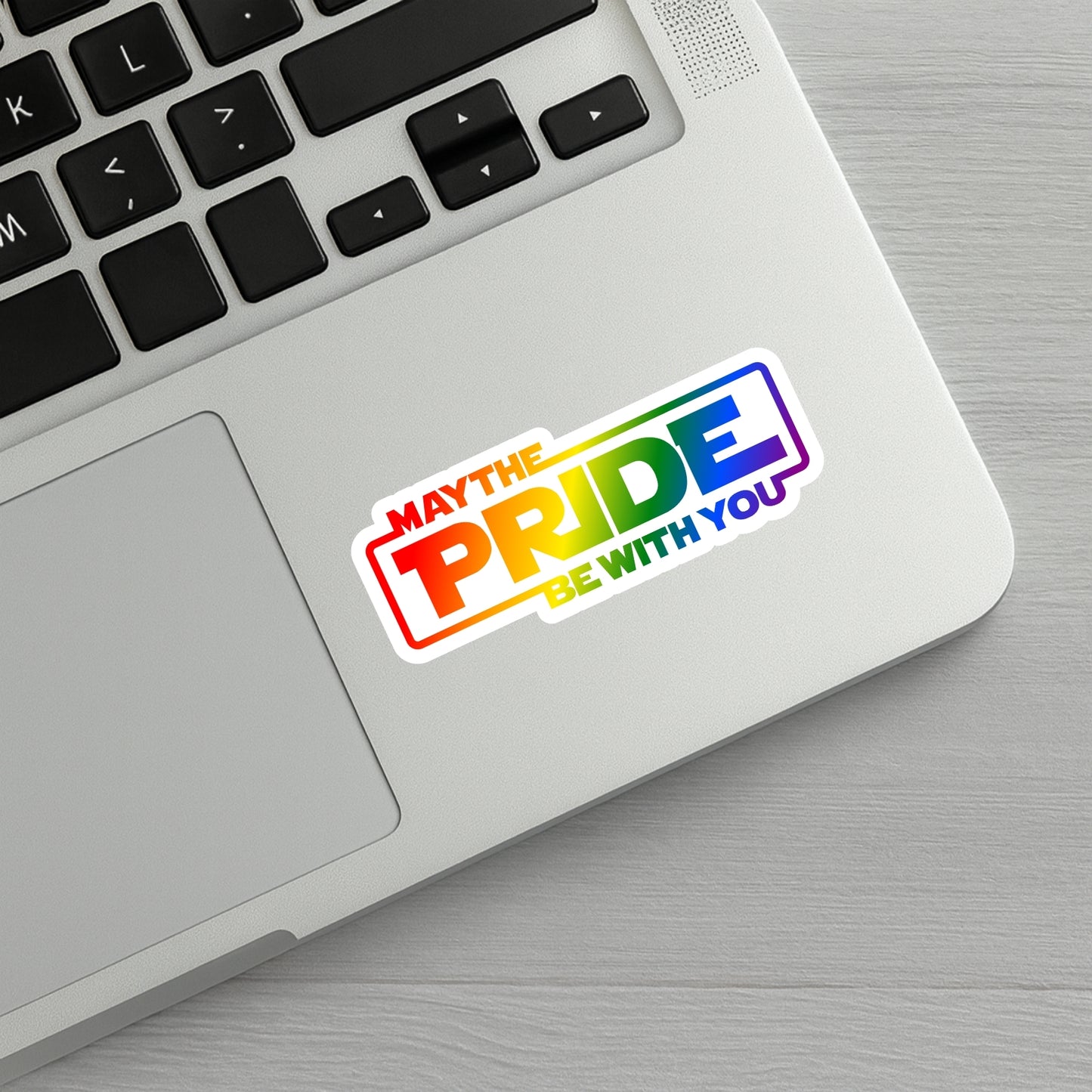 May the Pride Be With You