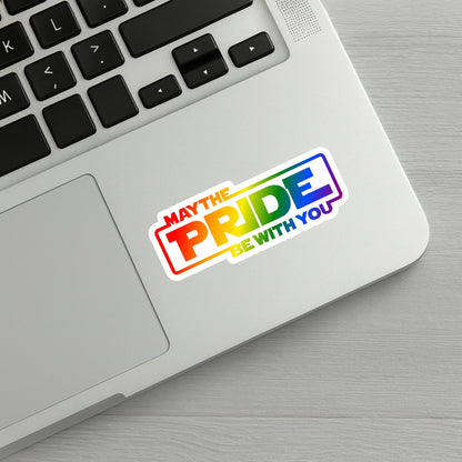 May the Pride Be With You