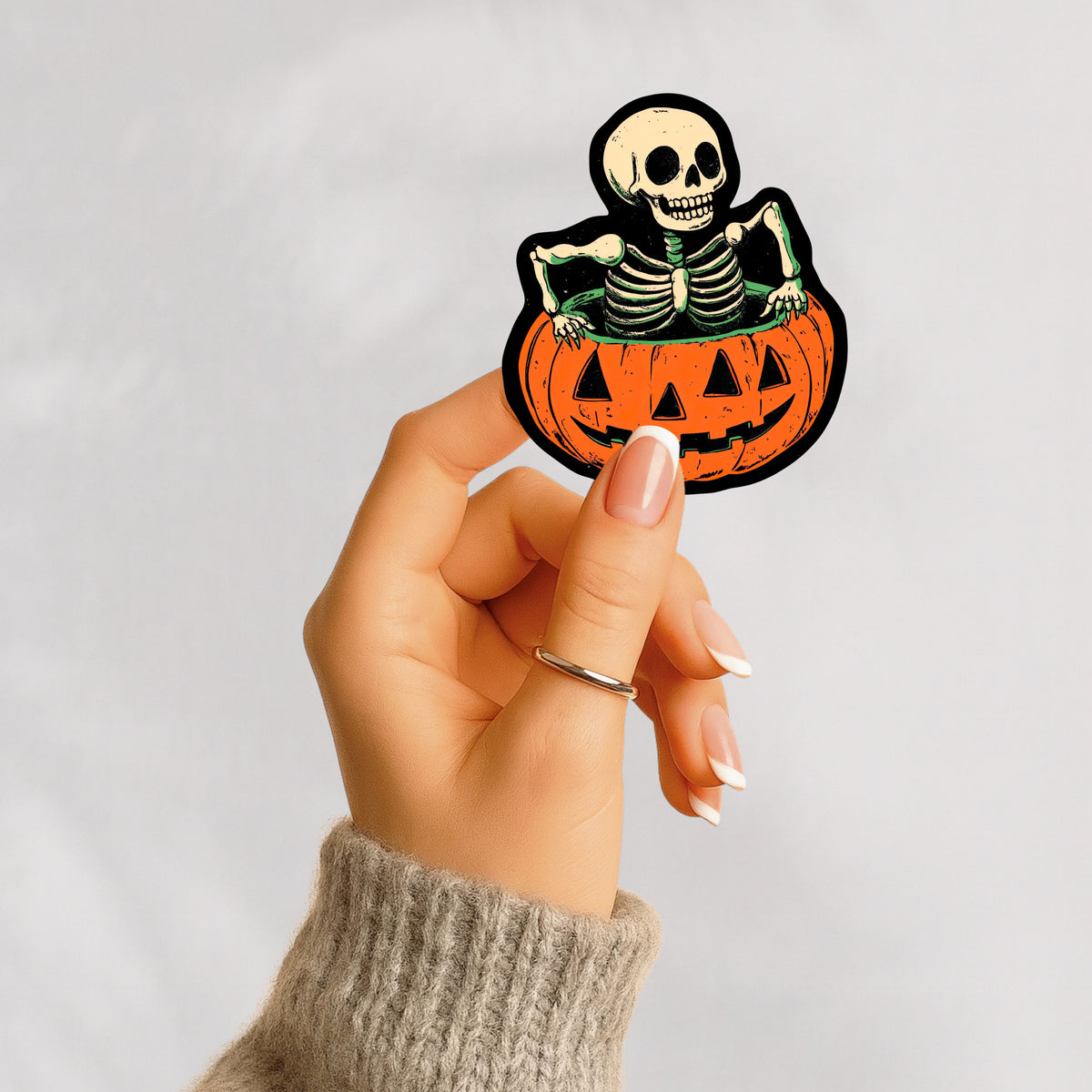 Pumpkin Surprise