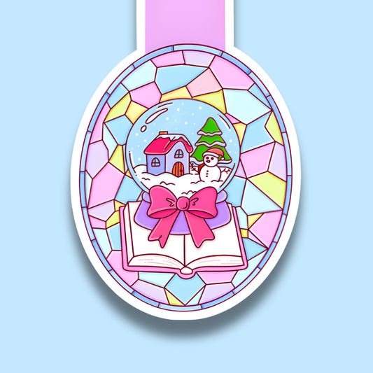 Stained Glass Winter