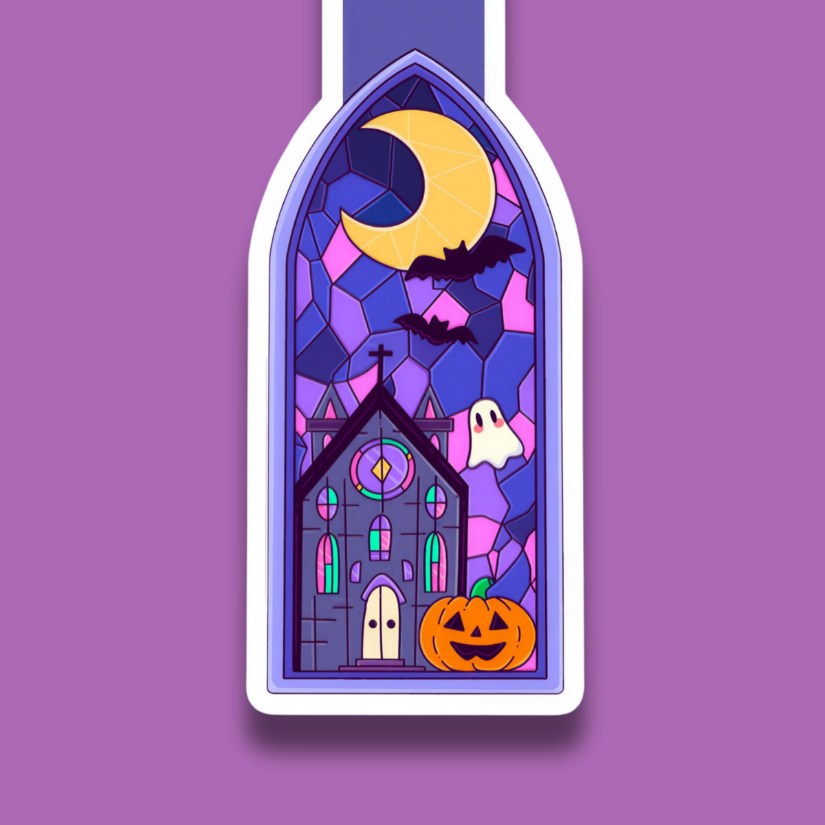 Moonlit Cathedral