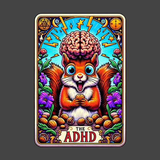 The ADHD