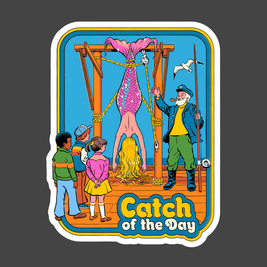 Catch of the Day