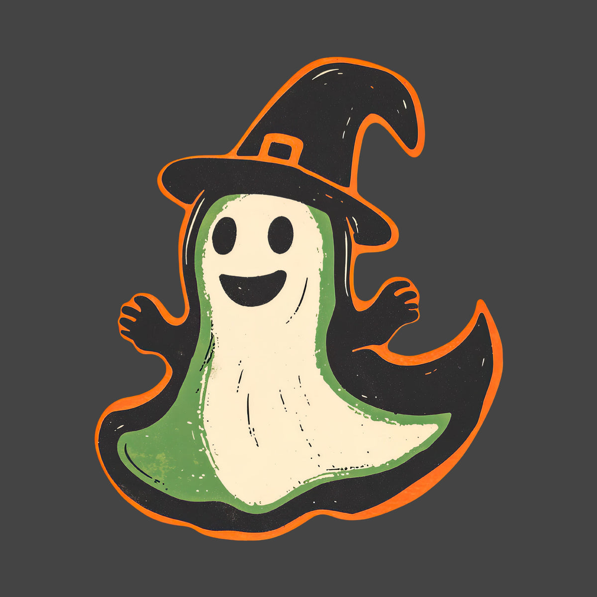 The Ghostly Gentleman