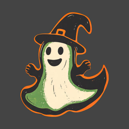 The Ghostly Gentleman
