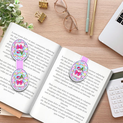 Stained Glass Winter