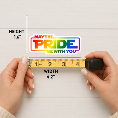 May the Pride Be With You
