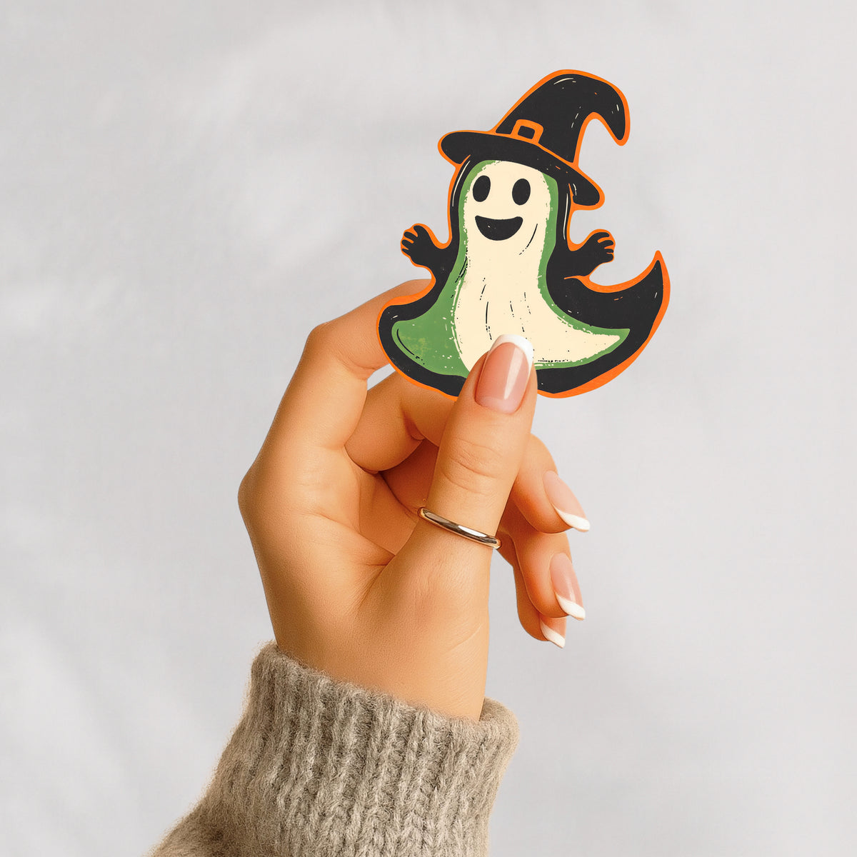 The Ghostly Gentleman