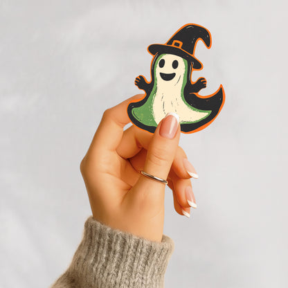 The Ghostly Gentleman