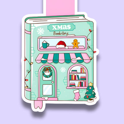 Christmas Bookstore