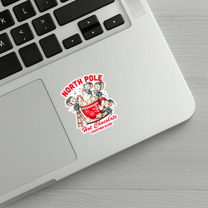 North Pole Hot Chocolate Blend
