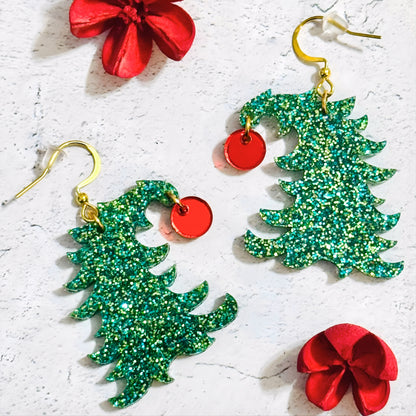 Grinch Tree