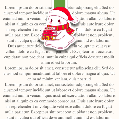 Festive Ghost