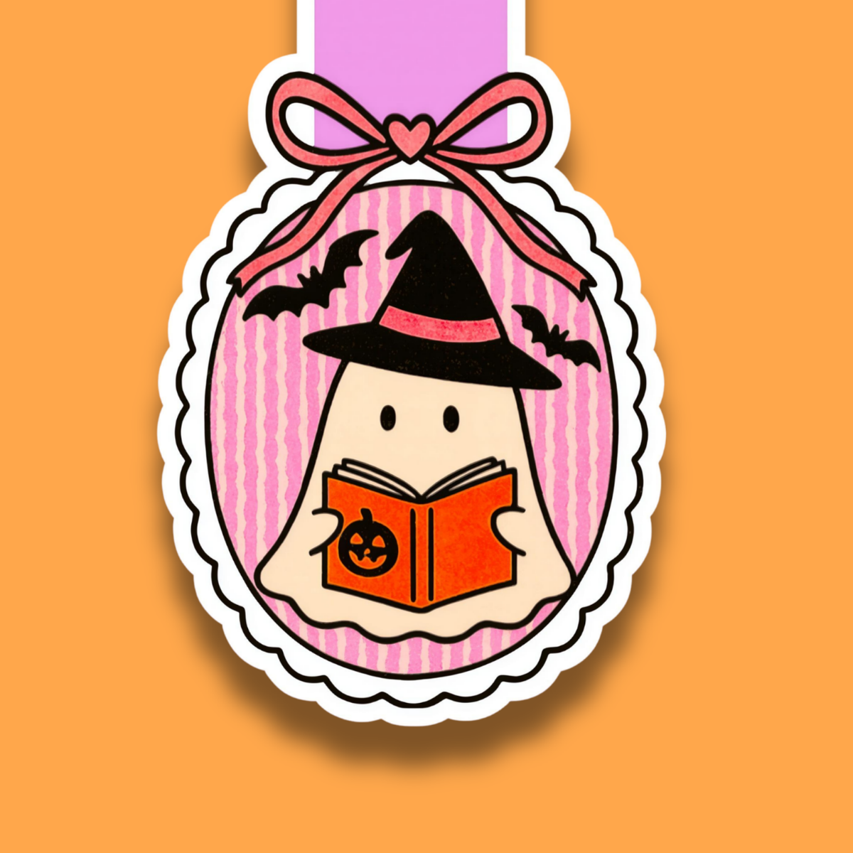 Spooky Book Lover