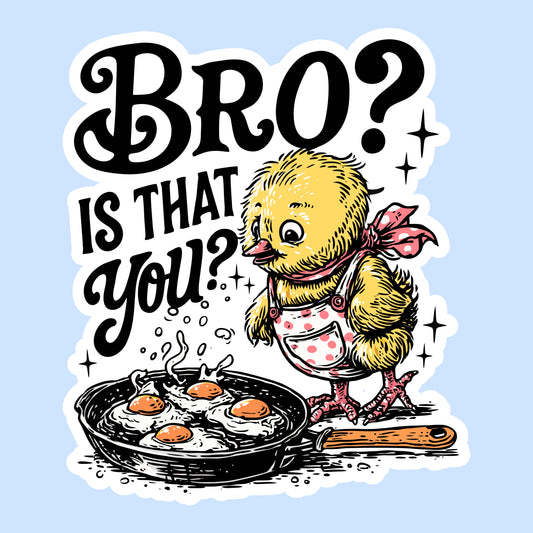 Bro? Is That You?