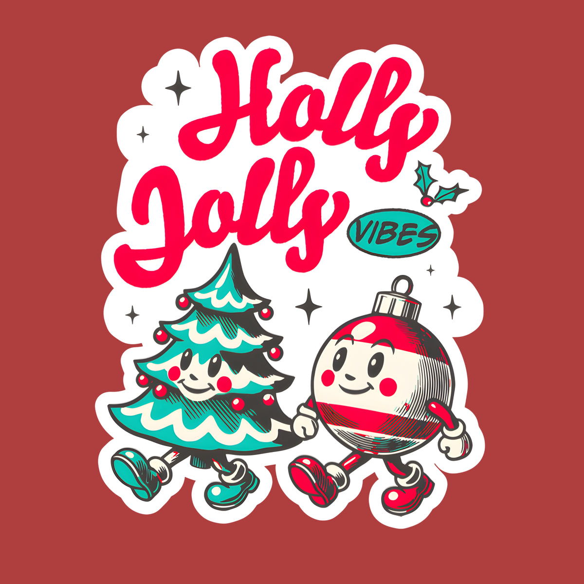 Holly Jolly