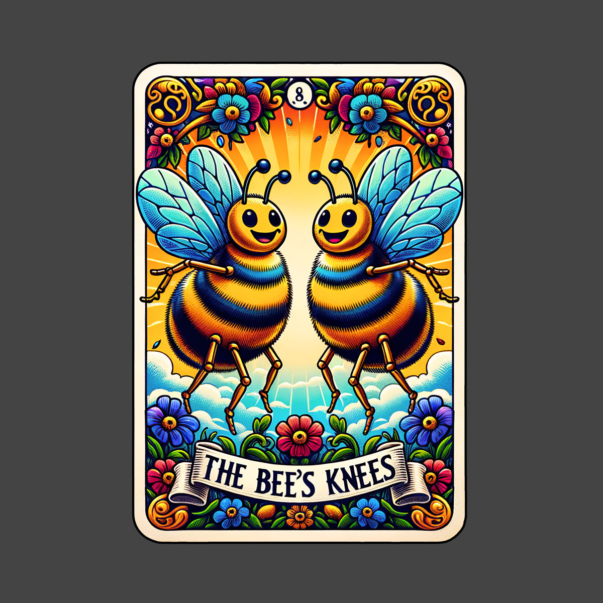 The Bee’s Knees