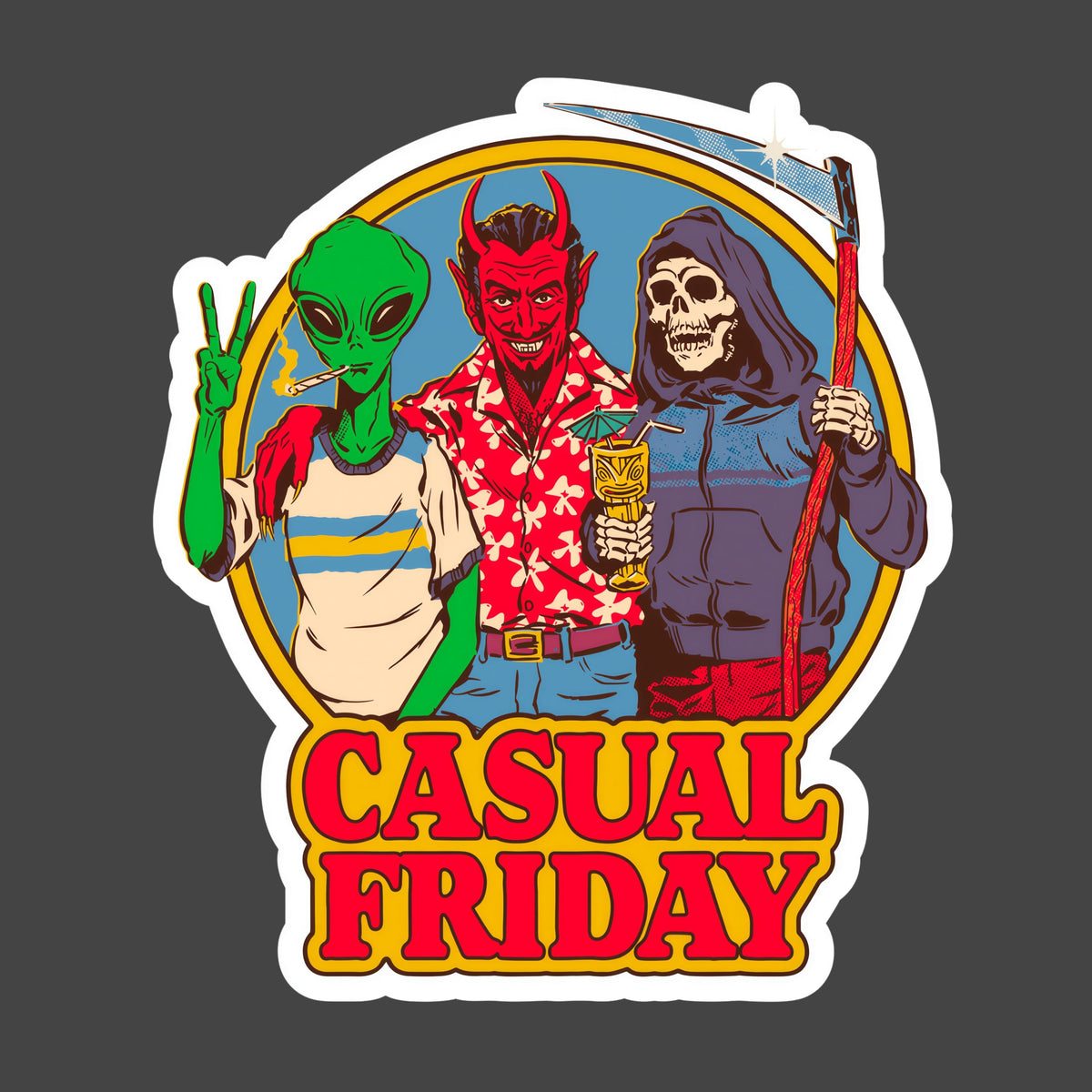 Casual Friday