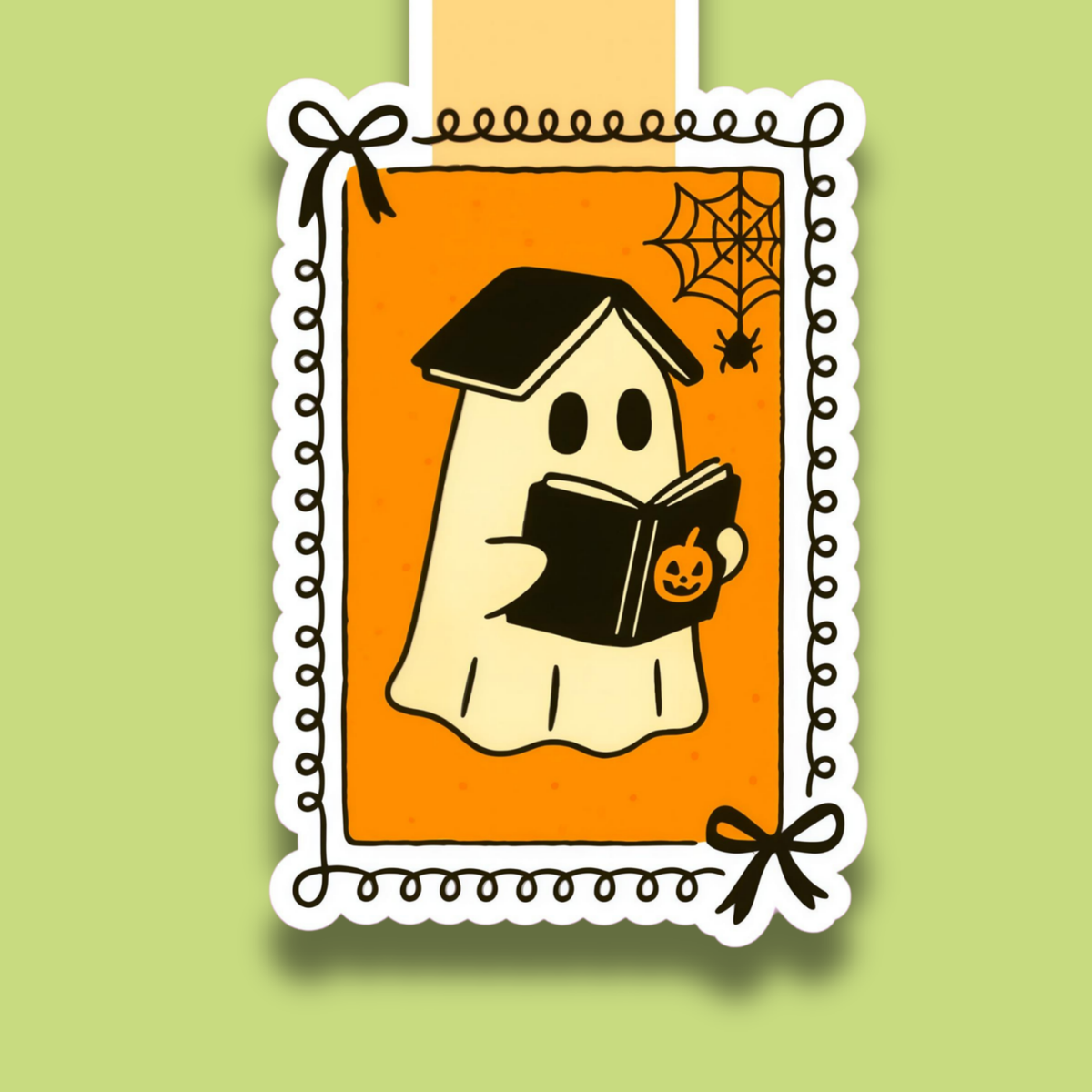 Haunted Portrait