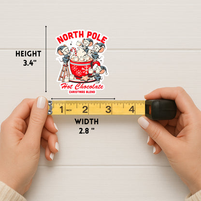 North Pole Hot Chocolate Blend