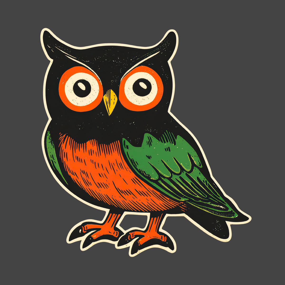 The Midnight Owl