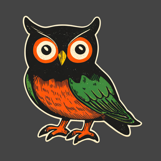 The Midnight Owl