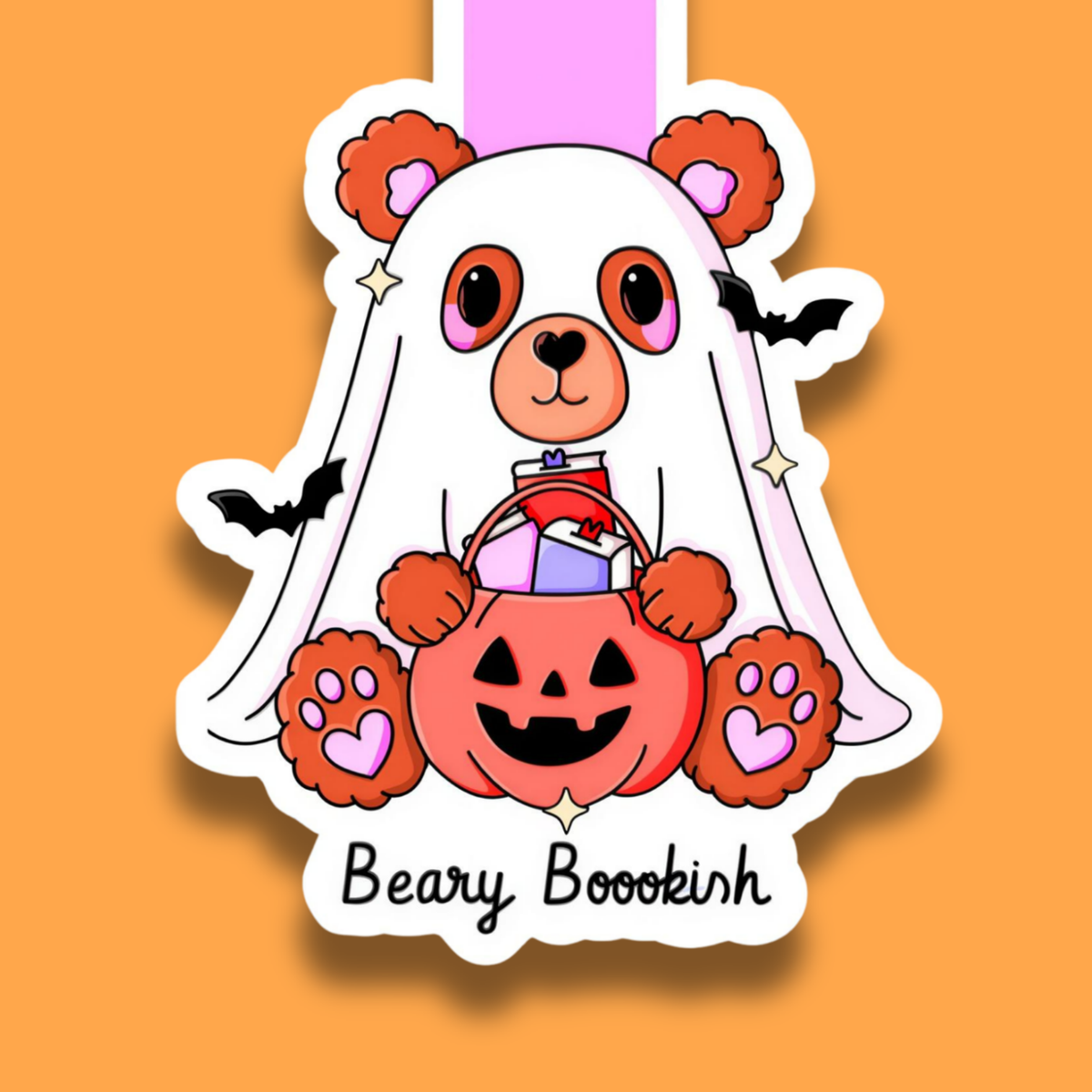 Beary Bookish