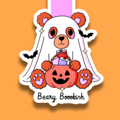 Beary Bookish