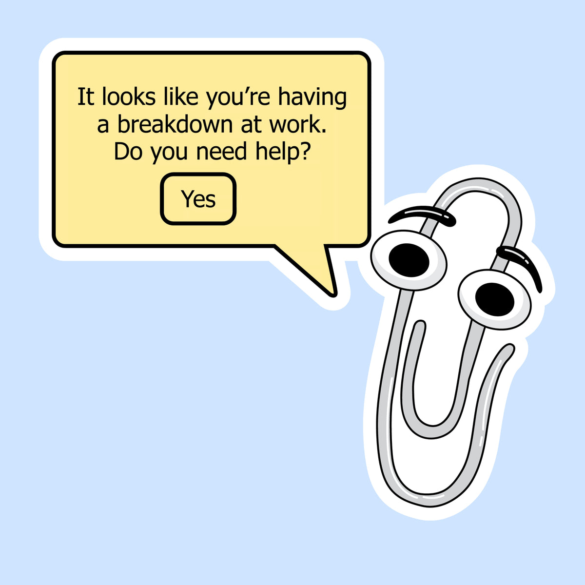 Do You Need Help?