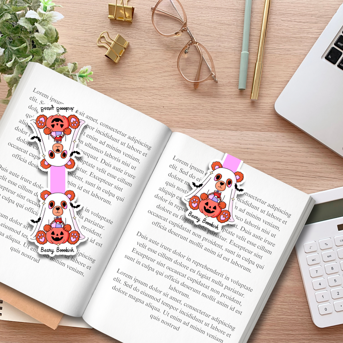 Beary Bookish