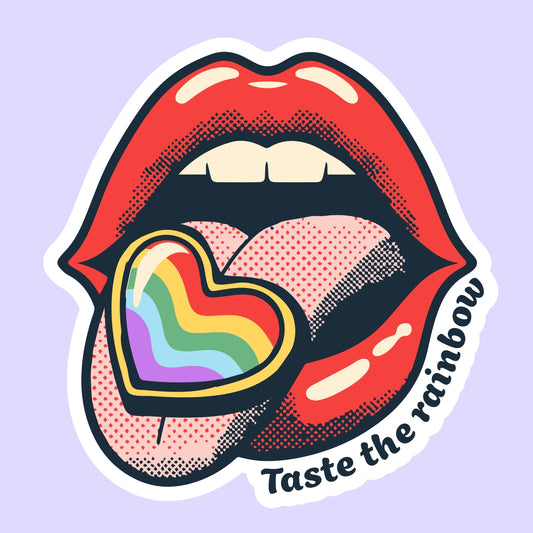 Taste the Rainbow