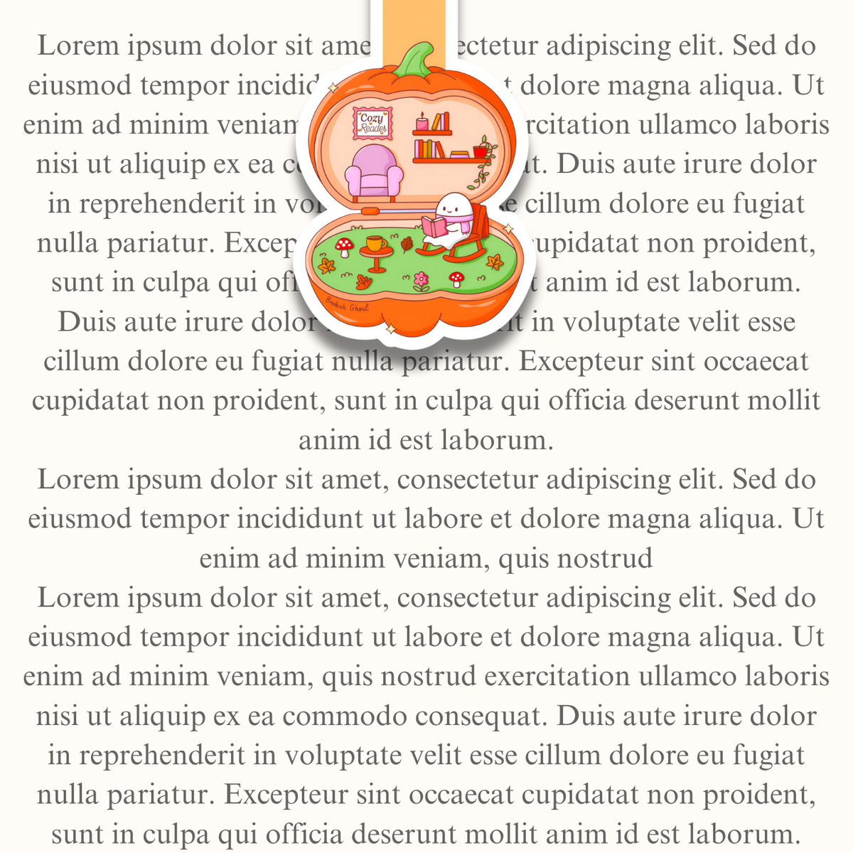 Pumpkin Home