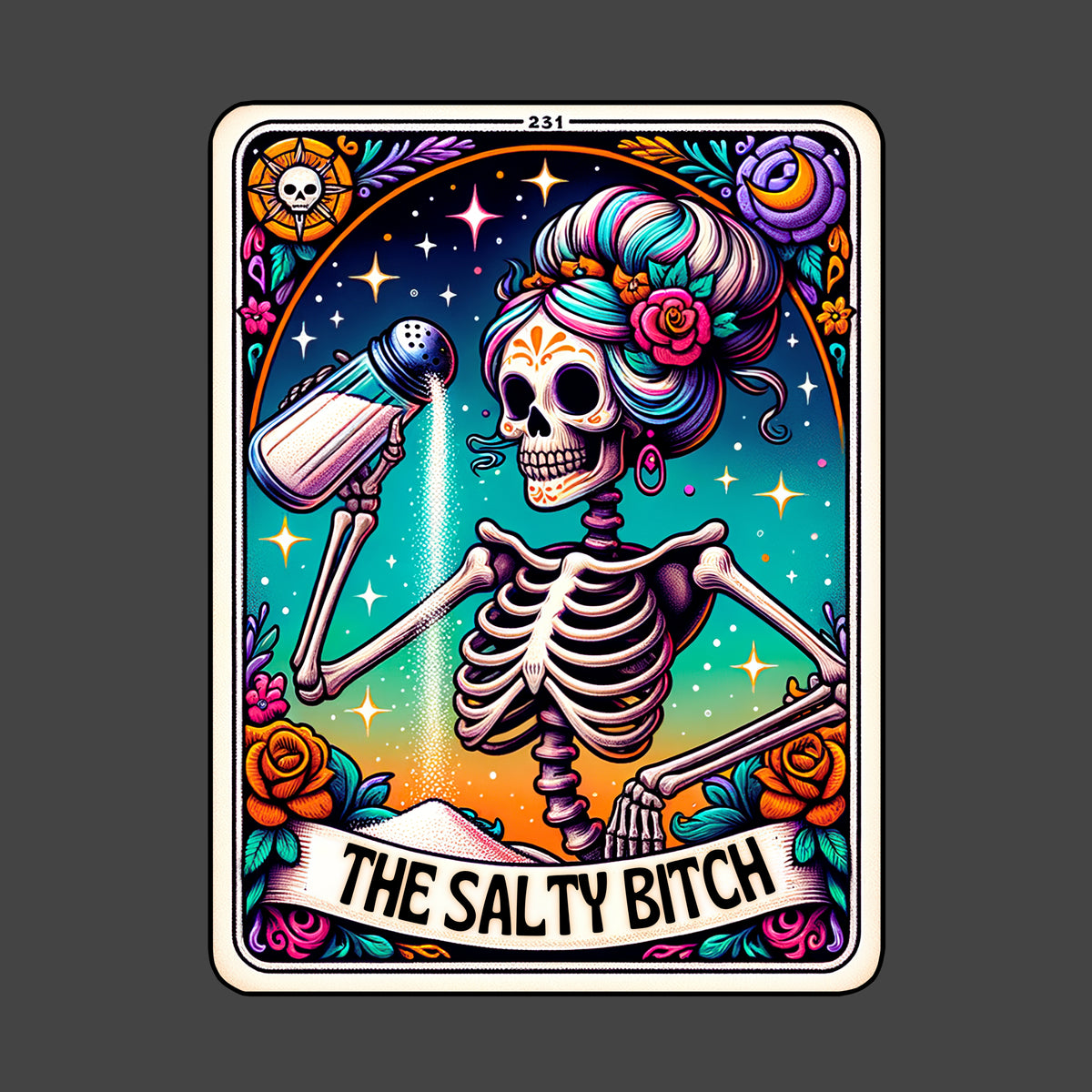 The Salty Bitch