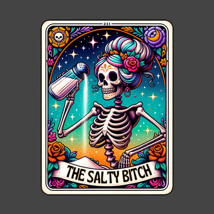 The Salty Bitch