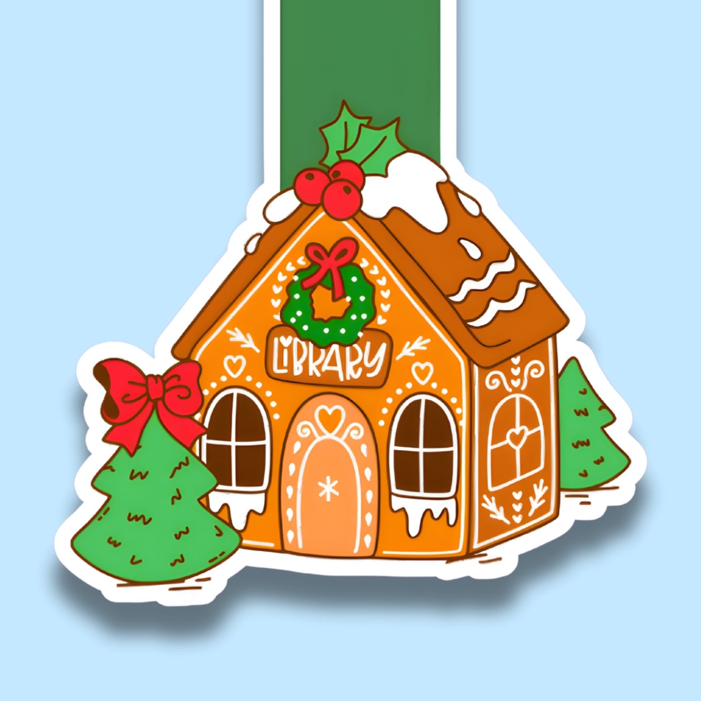 Christmas Gingerbread House