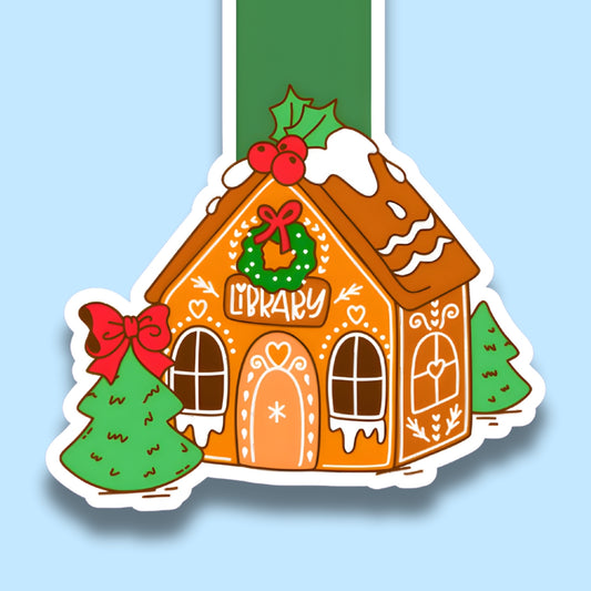 Christmas Gingerbread House