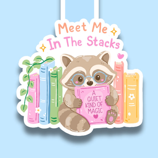 Meet Me in the Stacks