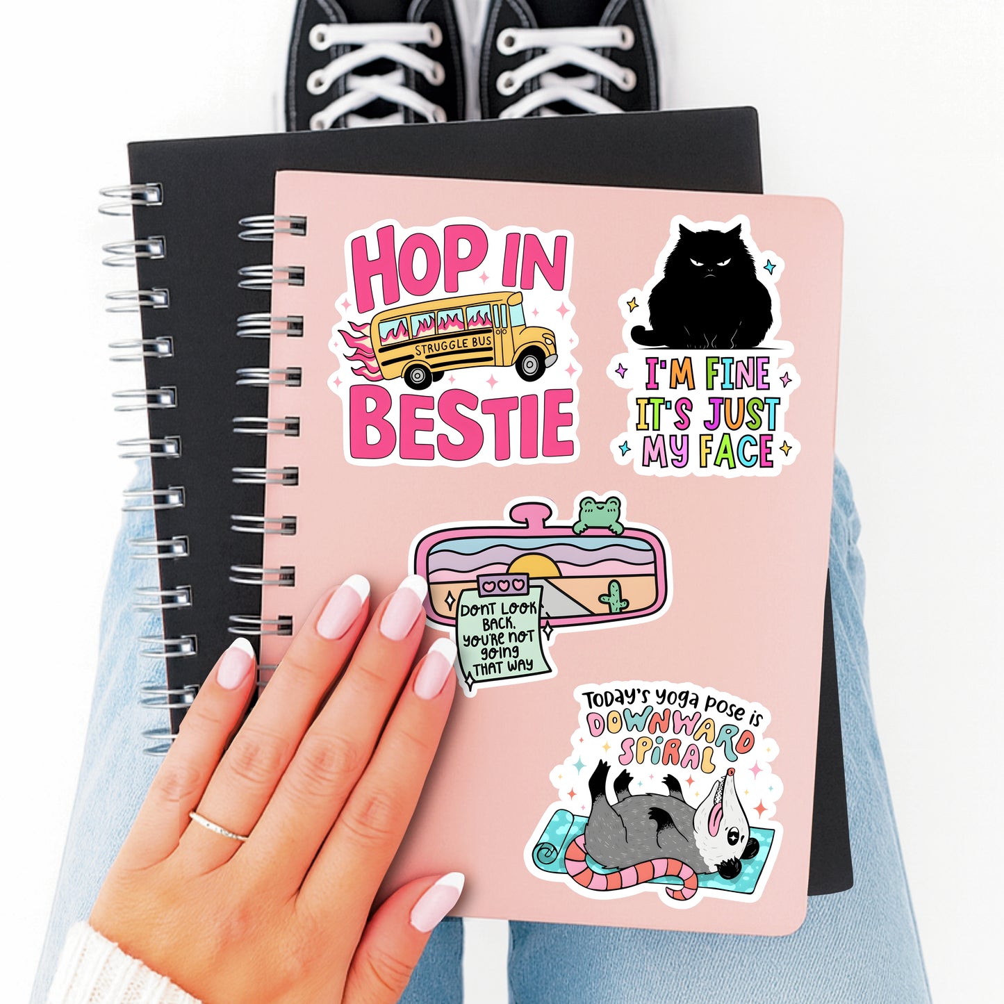 Hop In Bestie