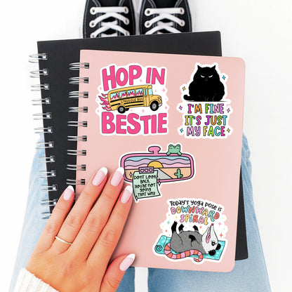 Hop In Bestie