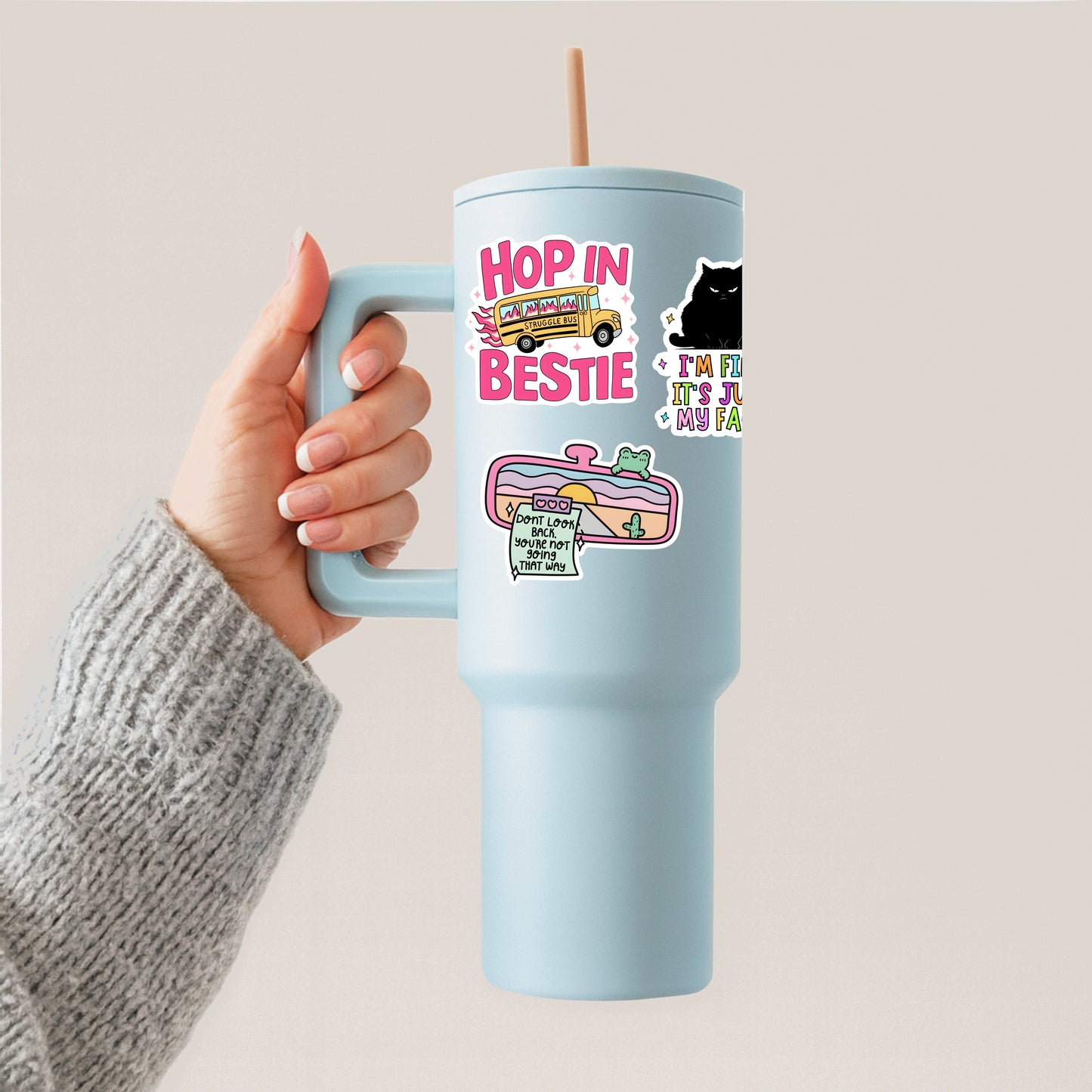 Hop In Bestie