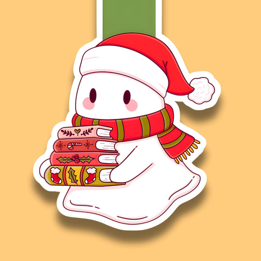 Festive Ghost