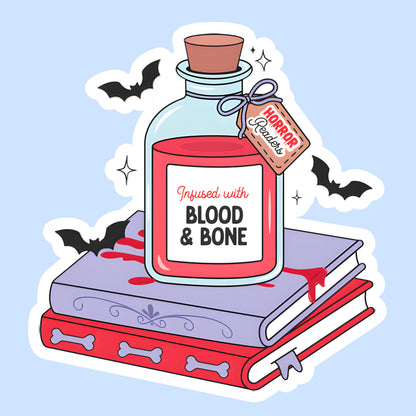 Blood & Bone Horror Remedy