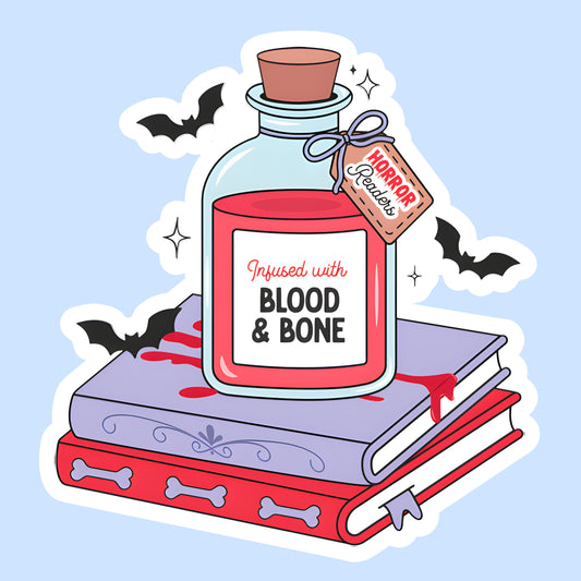 Blood & Bone Horror Remedy